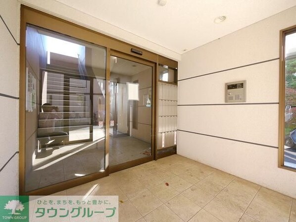 あすなろハウスIの物件内観写真